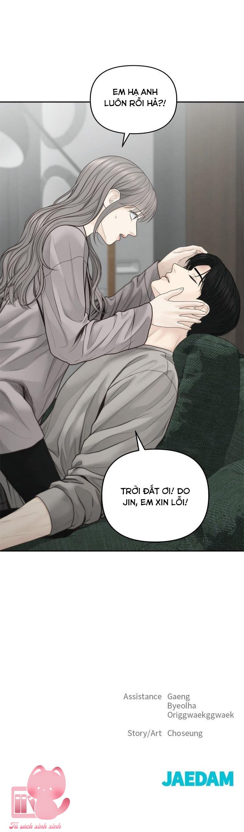 Hy Vọng Duy Nhất - Chap 60 - Trang 39