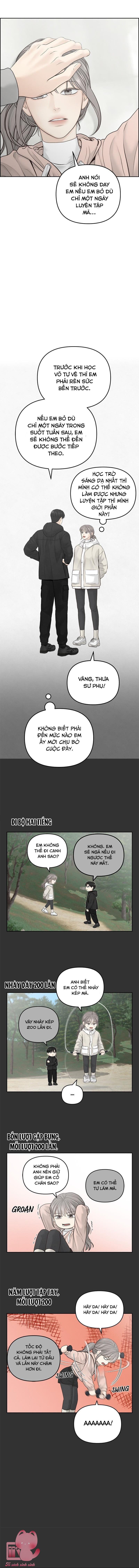 Hy Vọng Duy Nhất - Chap 61 - Trang 18