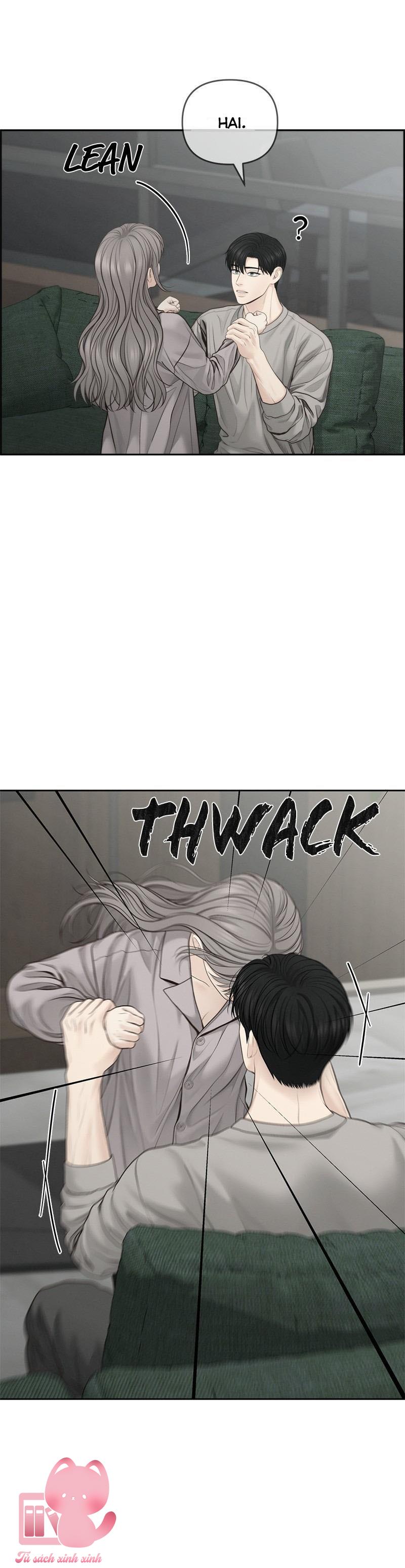 Hy Vọng Duy Nhất - Chap 61 - Trang 2