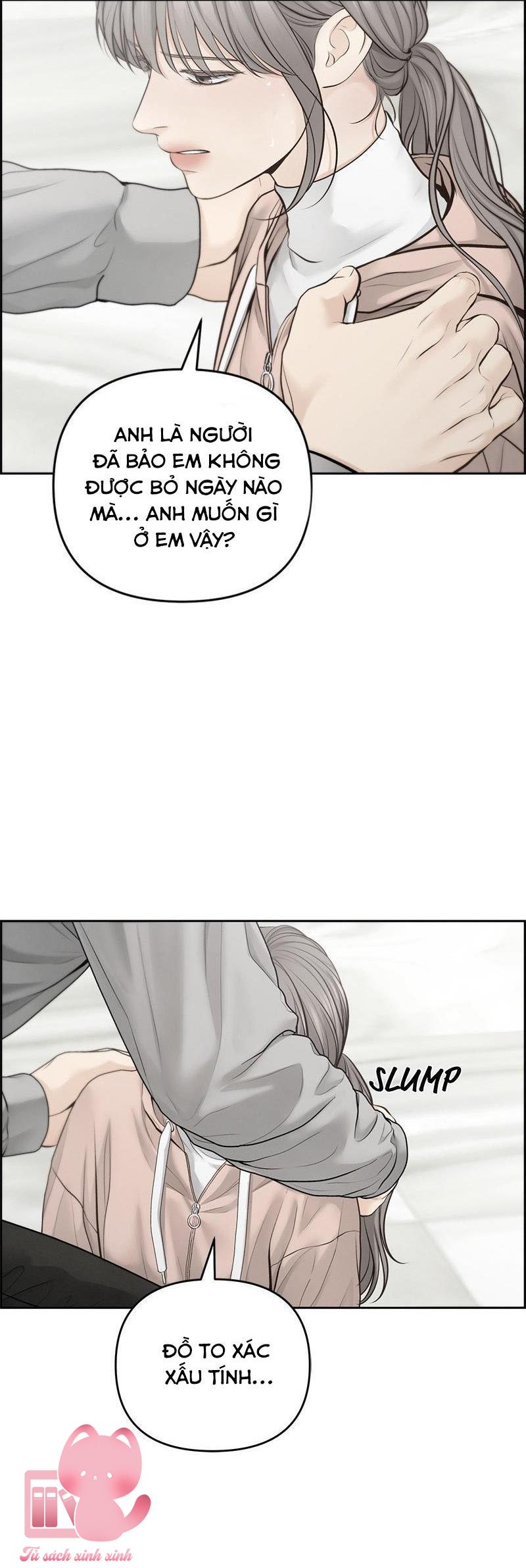 Hy Vọng Duy Nhất - Chap 61 - Trang 23
