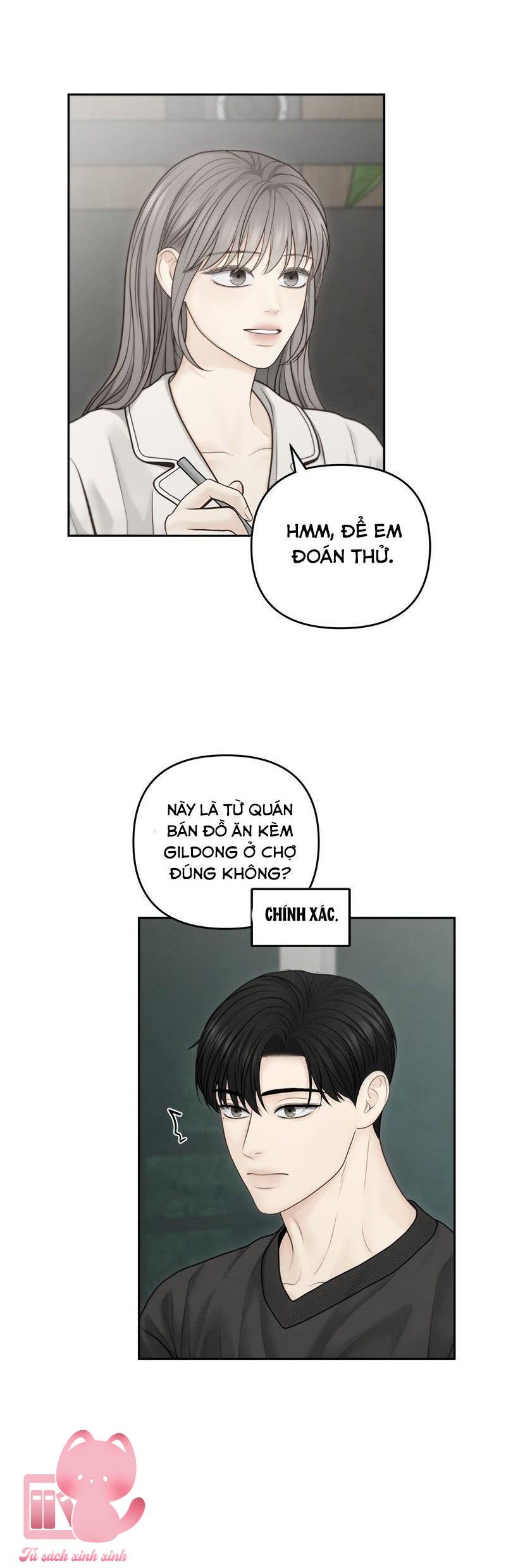 Hy Vọng Duy Nhất - Chap 61 - Trang 28