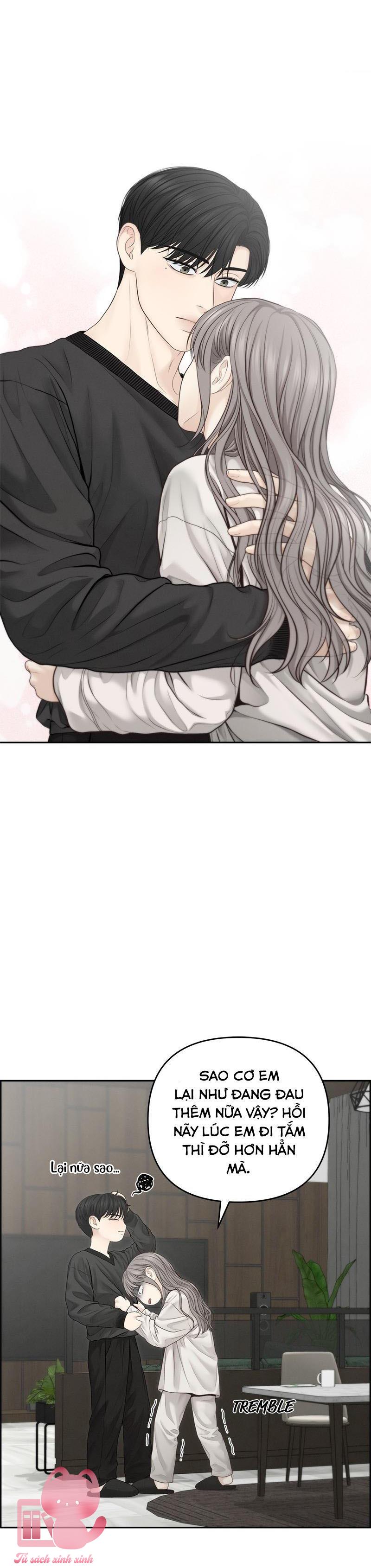 Hy Vọng Duy Nhất - Chap 61 - Trang 32