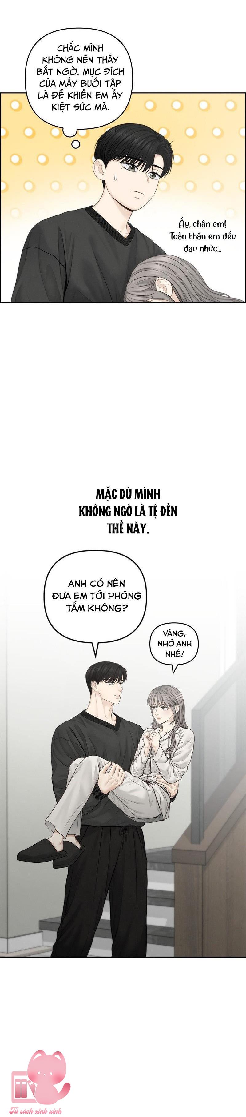 Hy Vọng Duy Nhất - Chap 61 - Trang 33