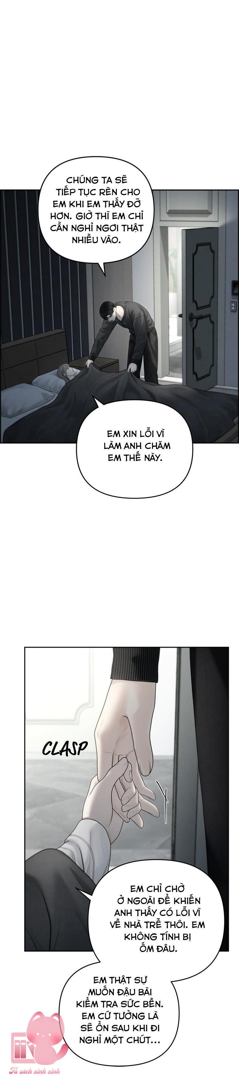 Hy Vọng Duy Nhất - Chap 61 - Trang 34