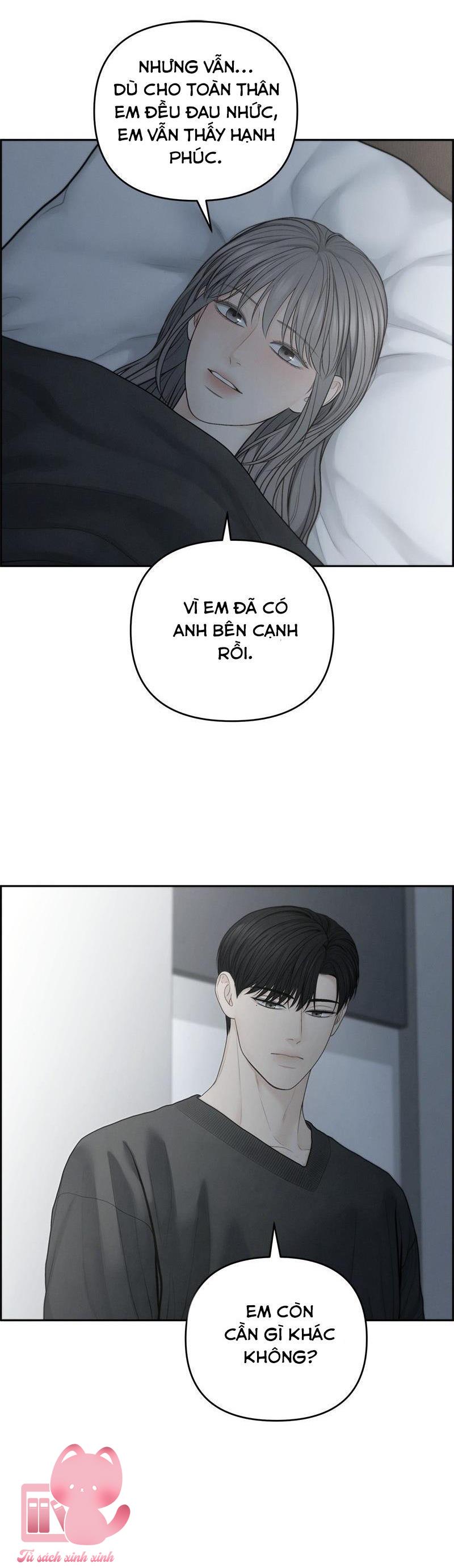 Hy Vọng Duy Nhất - Chap 61 - Trang 35