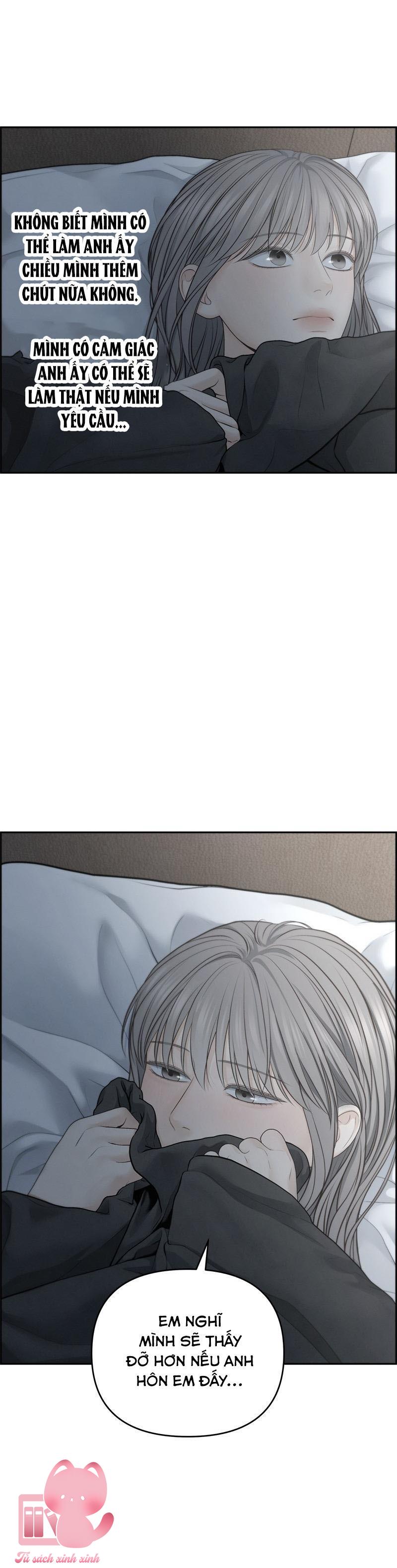 Hy Vọng Duy Nhất - Chap 61 - Trang 36
