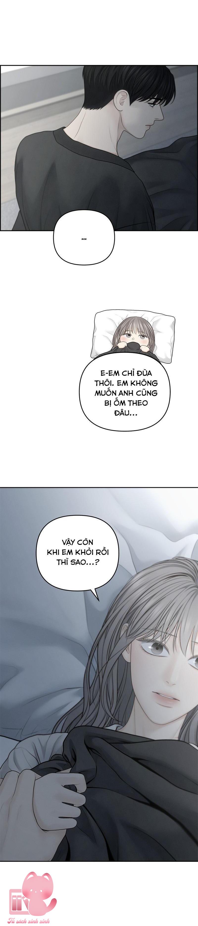 Hy Vọng Duy Nhất - Chap 61 - Trang 37