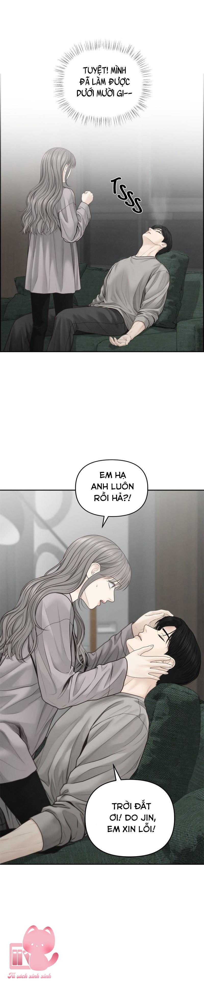 Hy Vọng Duy Nhất - Chap 61 - Trang 4
