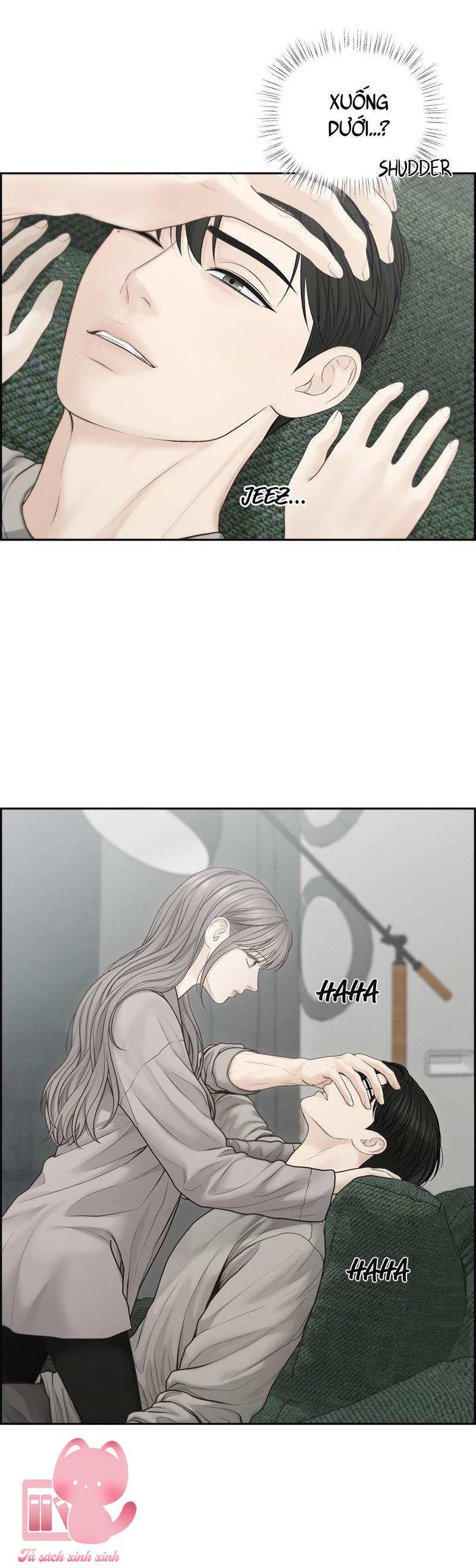 Hy Vọng Duy Nhất - Chap 61 - Trang 8