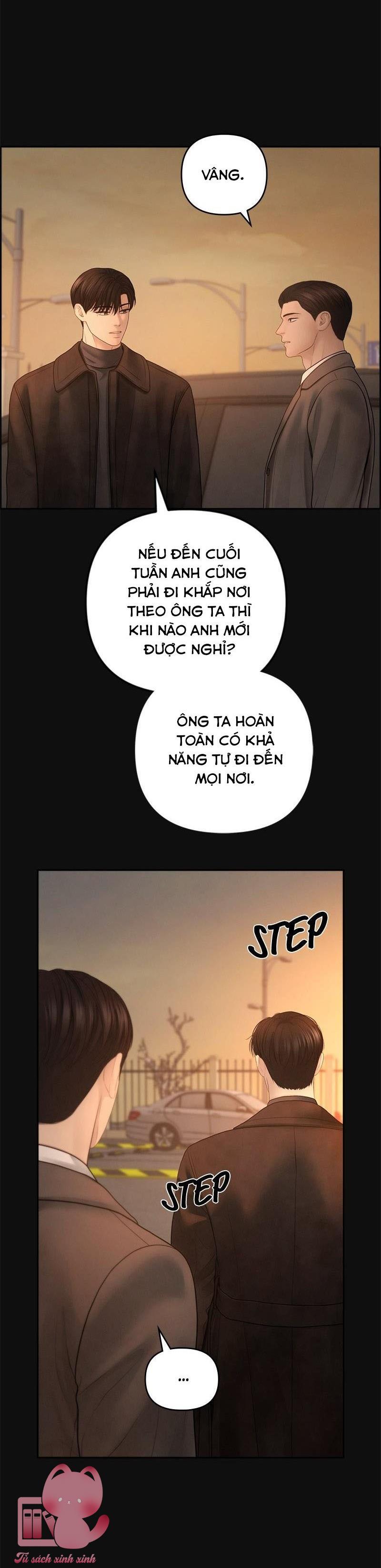 Hy Vọng Duy Nhất - Chap 62 - Trang 10