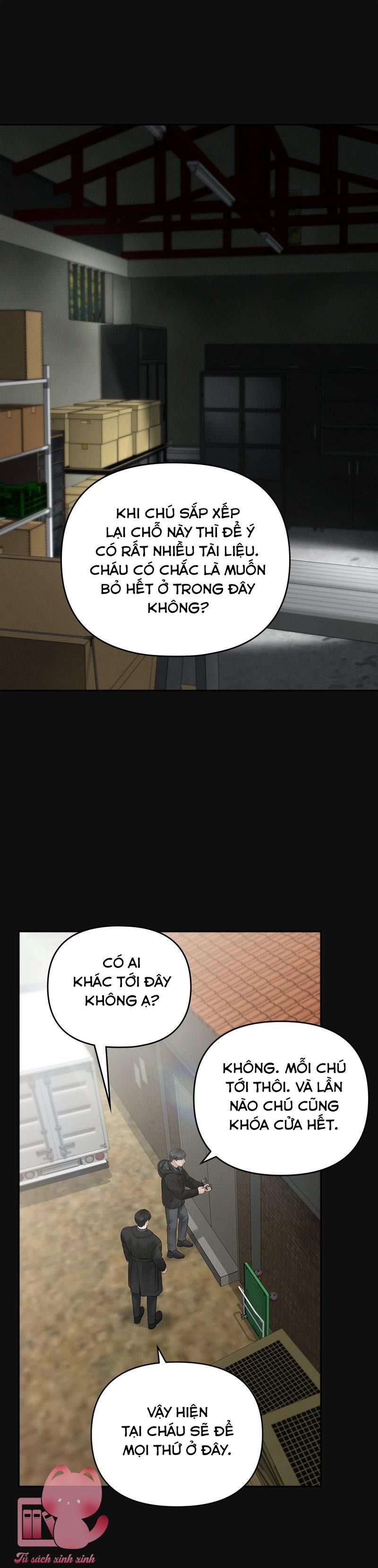 Hy Vọng Duy Nhất - Chap 62 - Trang 2