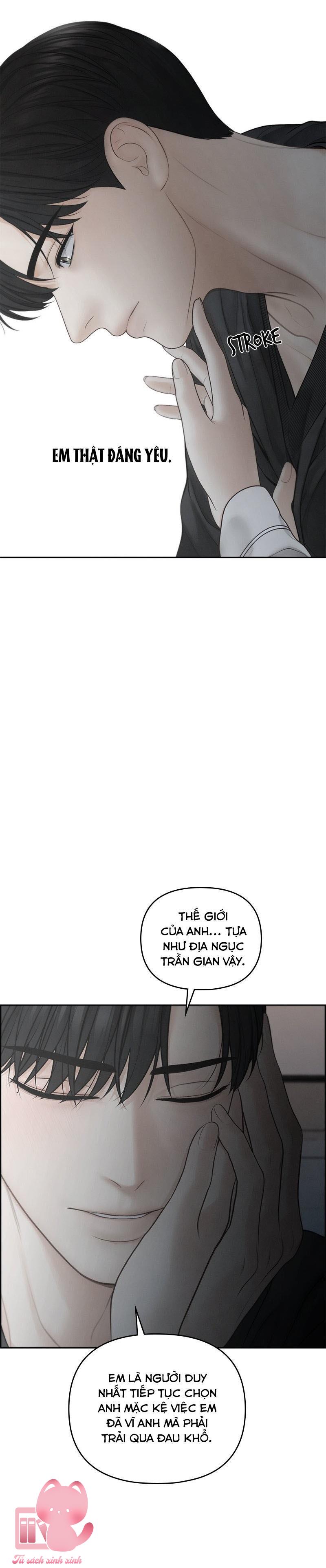 Hy Vọng Duy Nhất - Chap 62 - Trang 27