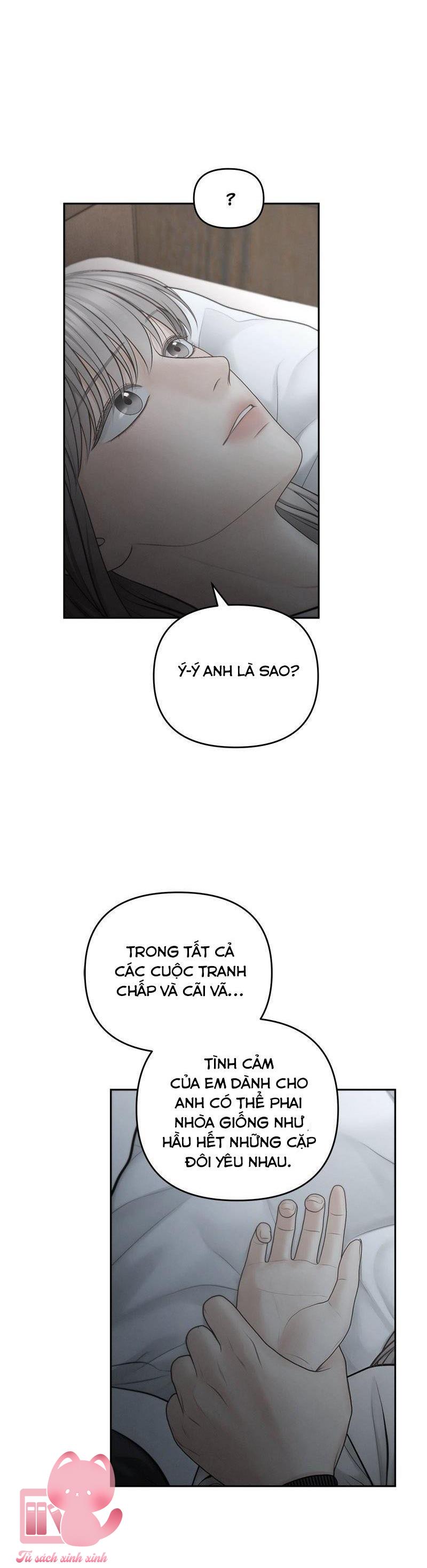Hy Vọng Duy Nhất - Chap 62 - Trang 29