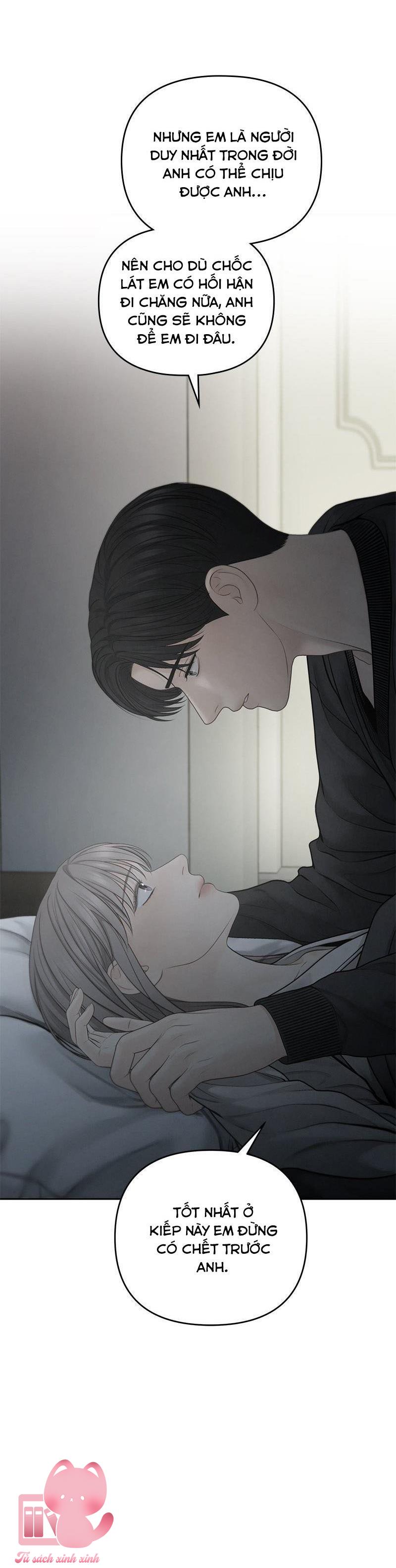 Hy Vọng Duy Nhất - Chap 62 - Trang 30
