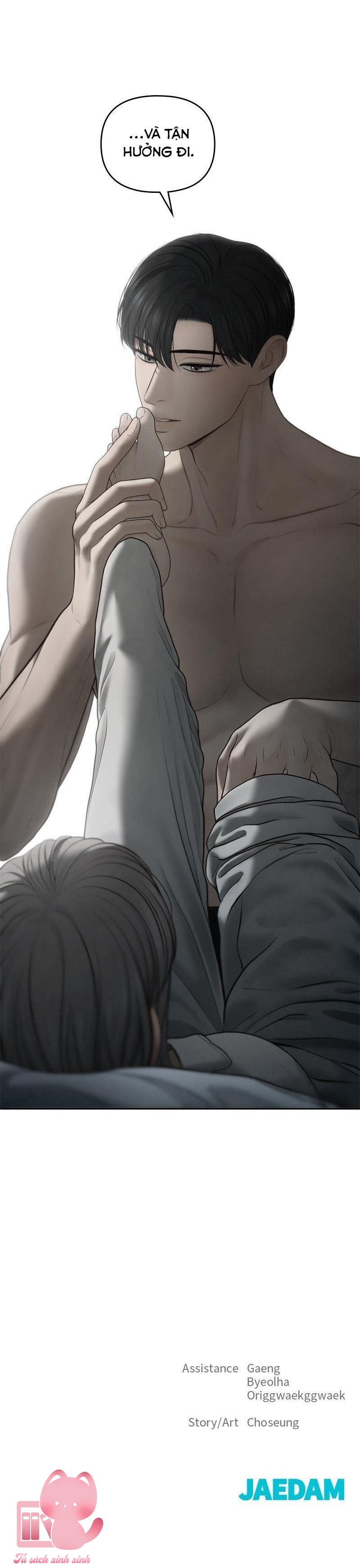 Hy Vọng Duy Nhất - Chap 62 - Trang 38
