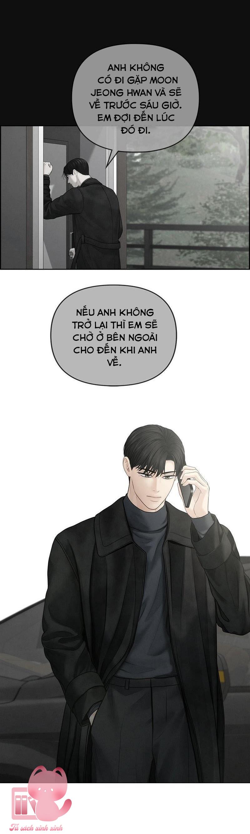 Hy Vọng Duy Nhất - Chap 62 - Trang 5