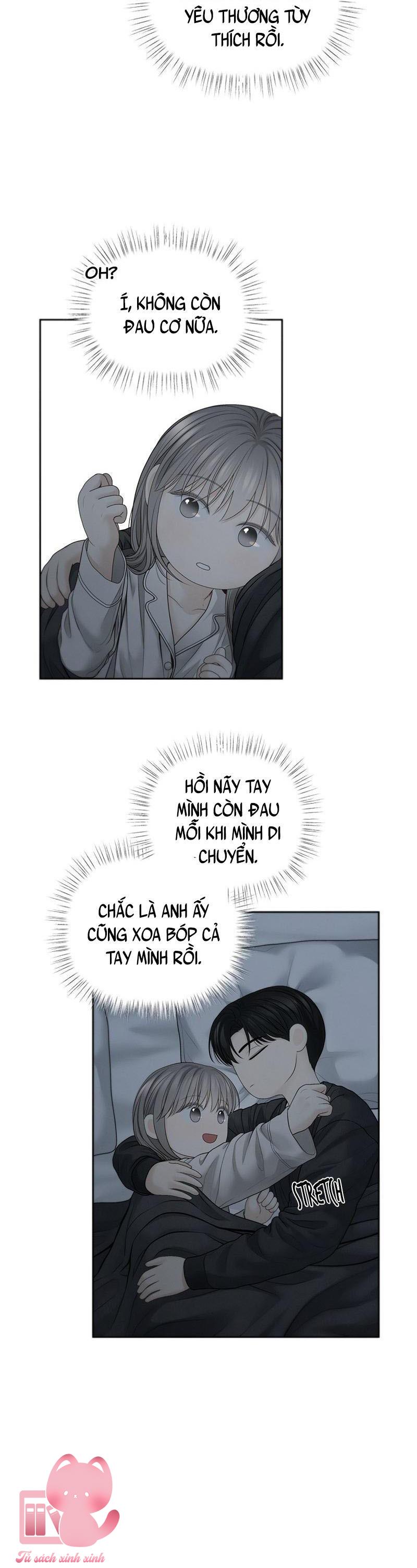 Hy Vọng Duy Nhất - Chap 63 - Trang 17