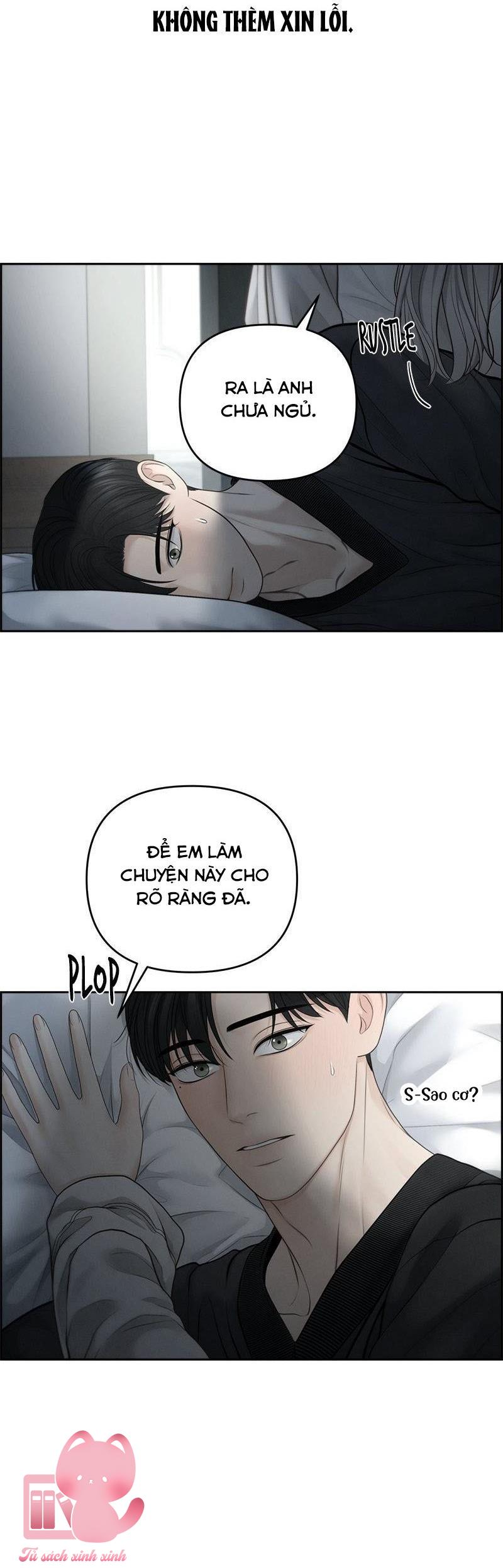 Hy Vọng Duy Nhất - Chap 63 - Trang 29