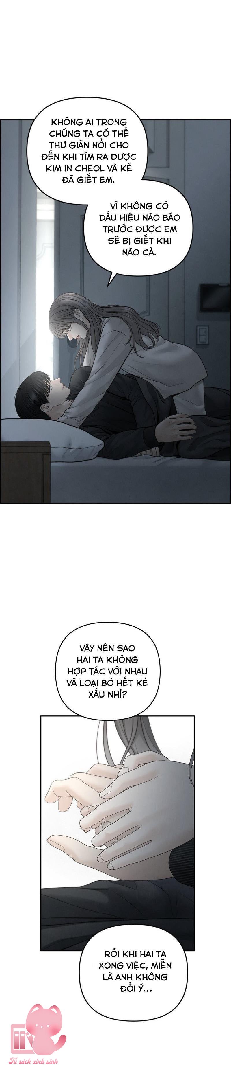 Hy Vọng Duy Nhất - Chap 63 - Trang 30