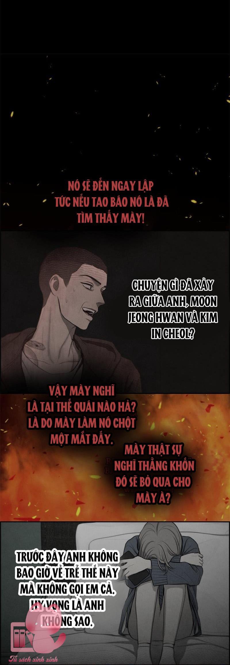 Hy Vọng Duy Nhất - Chap 63 - Trang 35