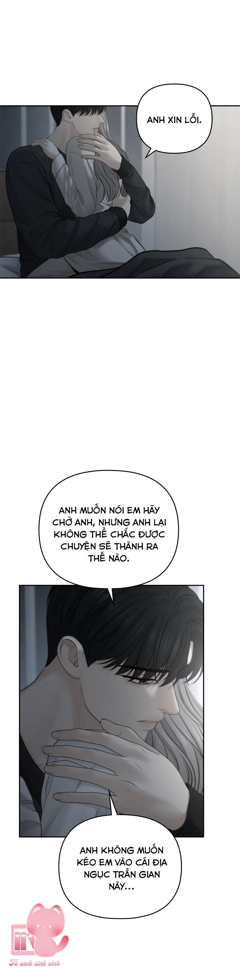 Hy Vọng Duy Nhất - Chap 63 - Trang 42
