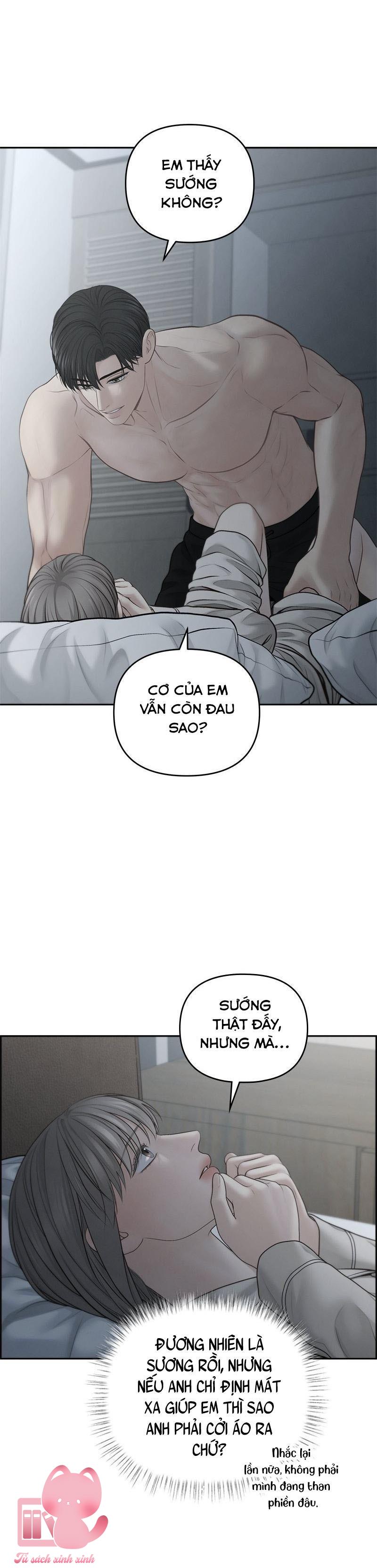 Hy Vọng Duy Nhất - Chap 63 - Trang 7