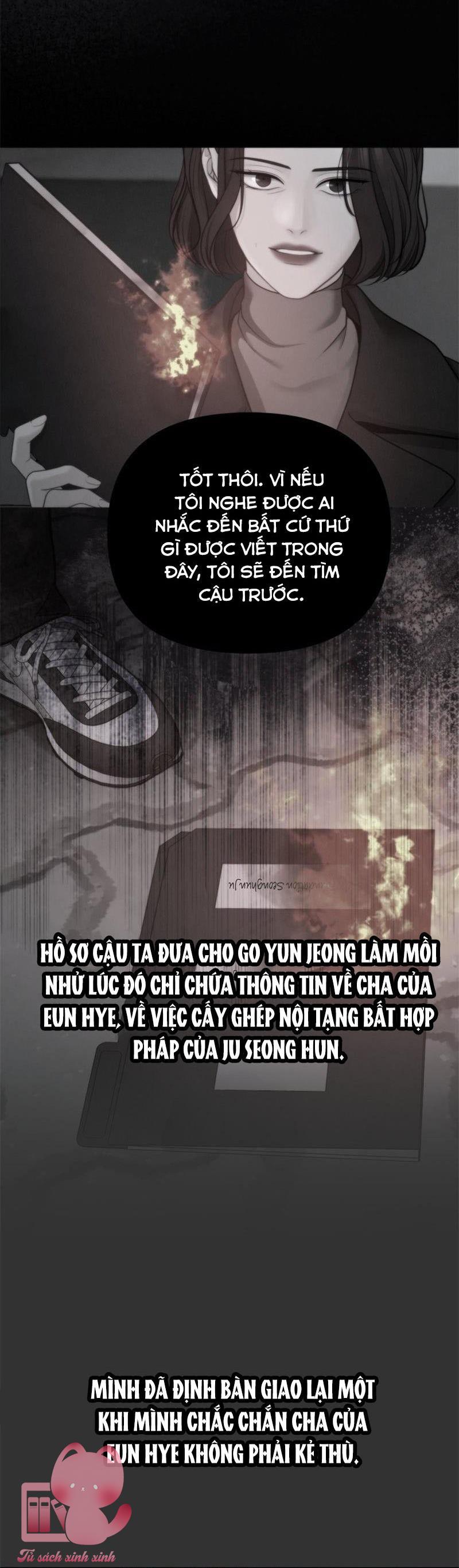 Hy Vọng Duy Nhất - Chap 64 - Trang 10