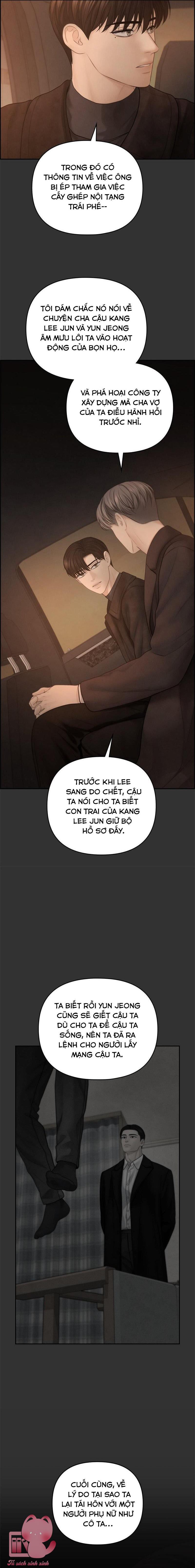 Hy Vọng Duy Nhất - Chap 64 - Trang 11