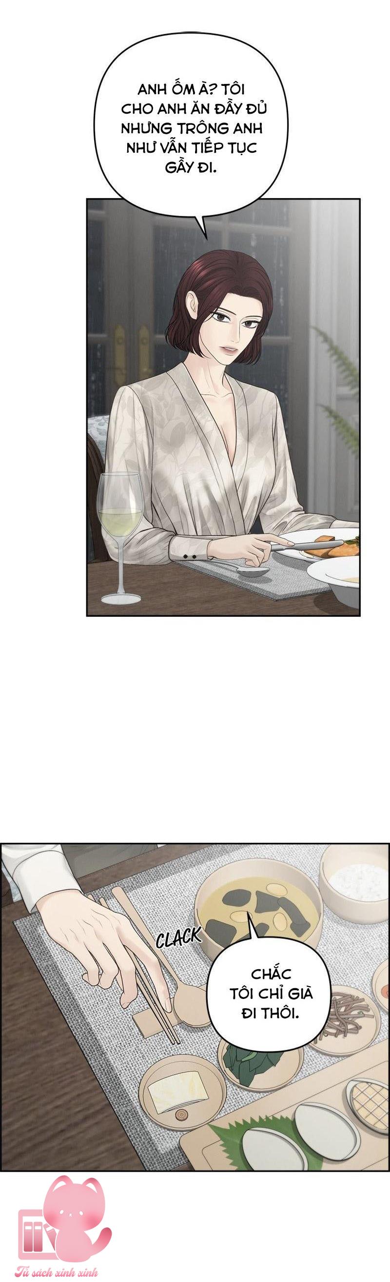 Hy Vọng Duy Nhất - Chap 64 - Trang 19