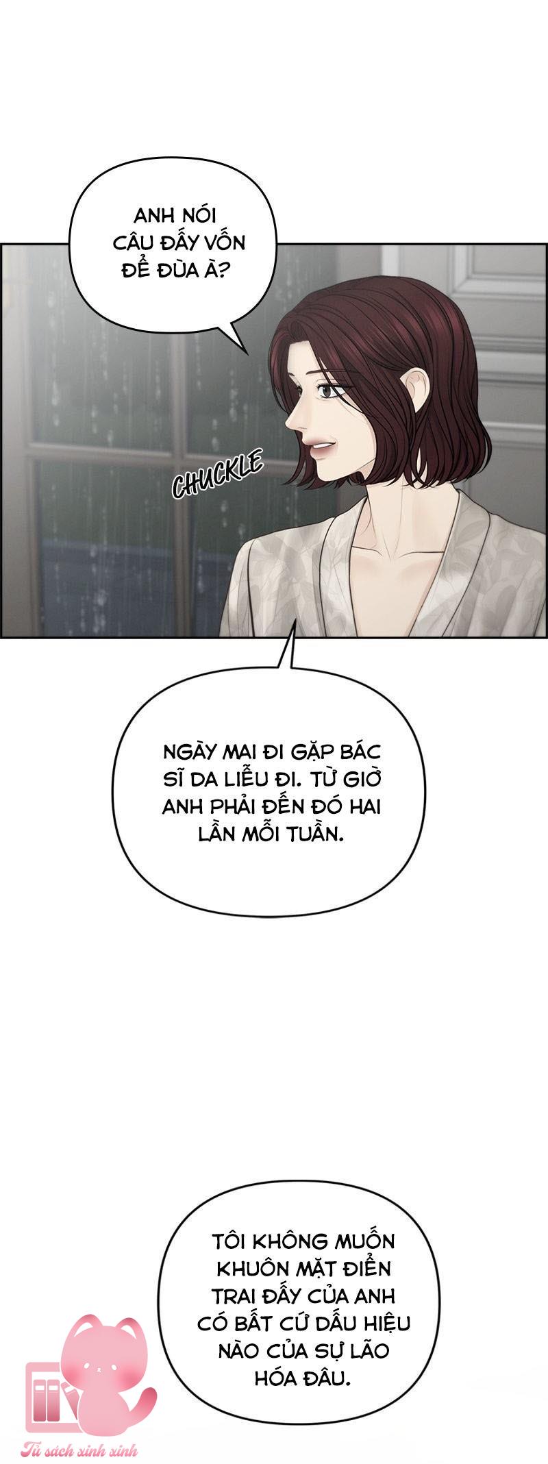 Hy Vọng Duy Nhất - Chap 64 - Trang 20
