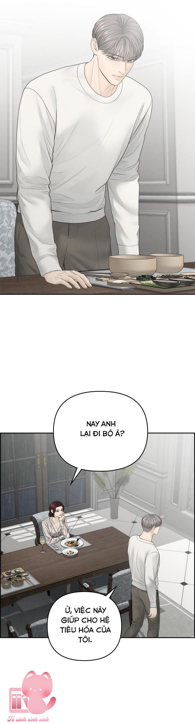 Hy Vọng Duy Nhất - Chap 64 - Trang 21