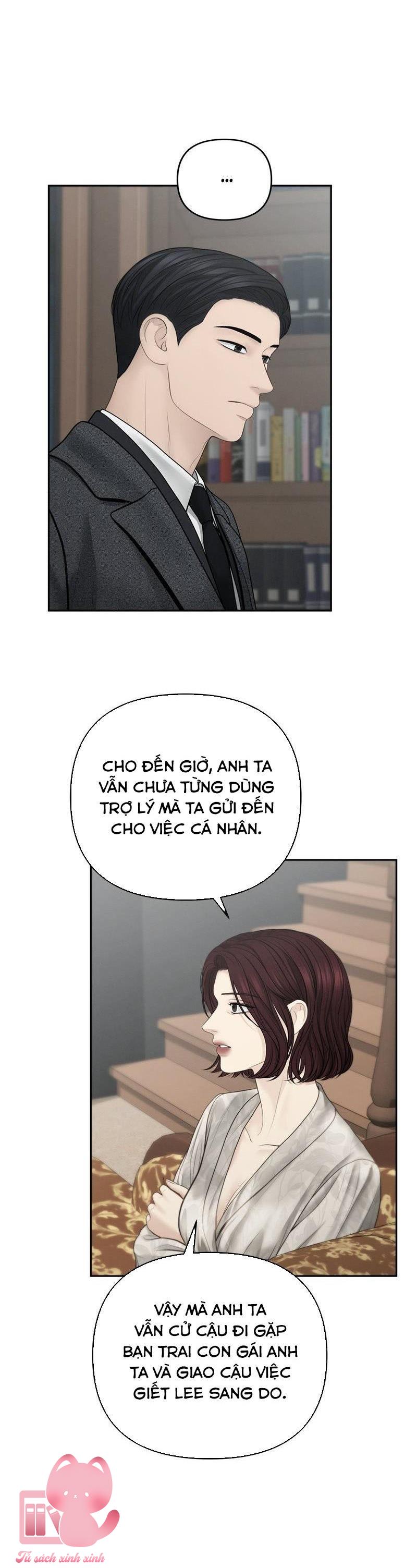 Hy Vọng Duy Nhất - Chap 64 - Trang 31