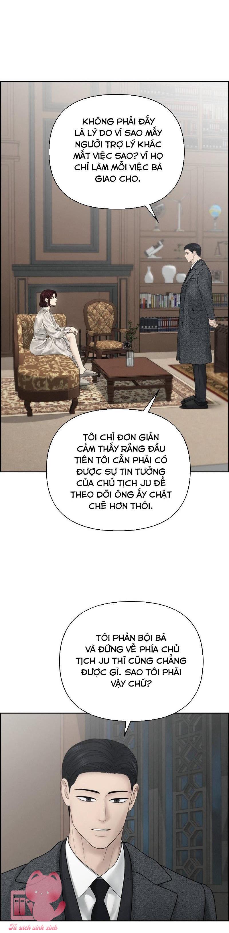 Hy Vọng Duy Nhất - Chap 64 - Trang 33