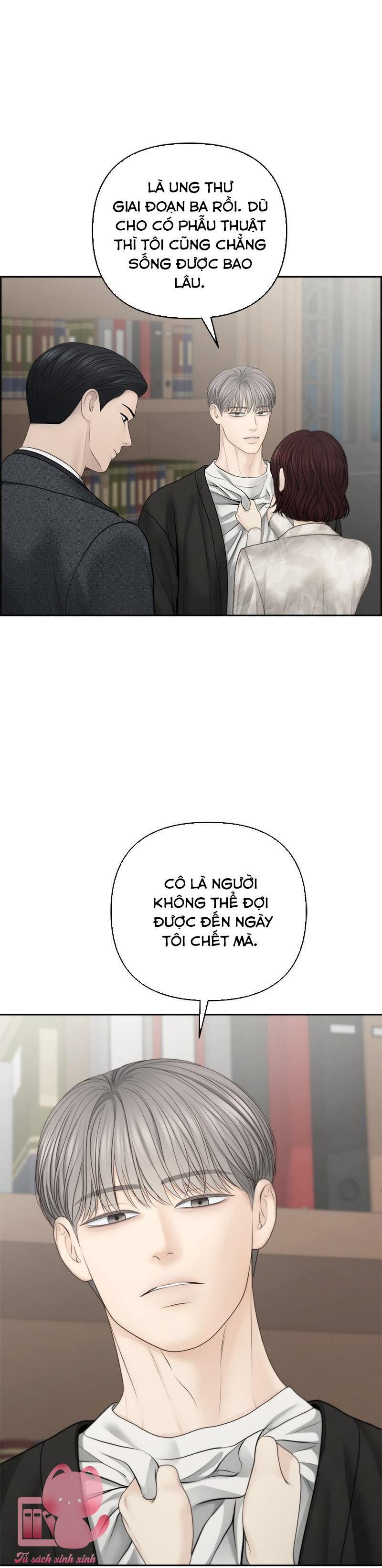 Hy Vọng Duy Nhất - Chap 65 - Trang 10