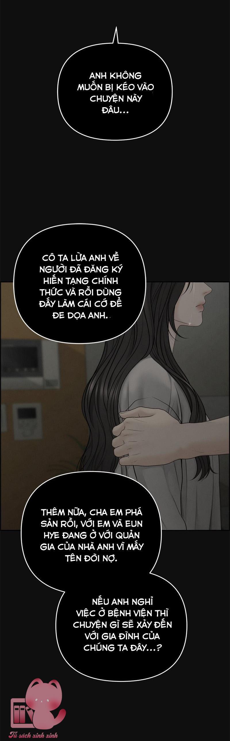 Hy Vọng Duy Nhất - Chap 65 - Trang 23