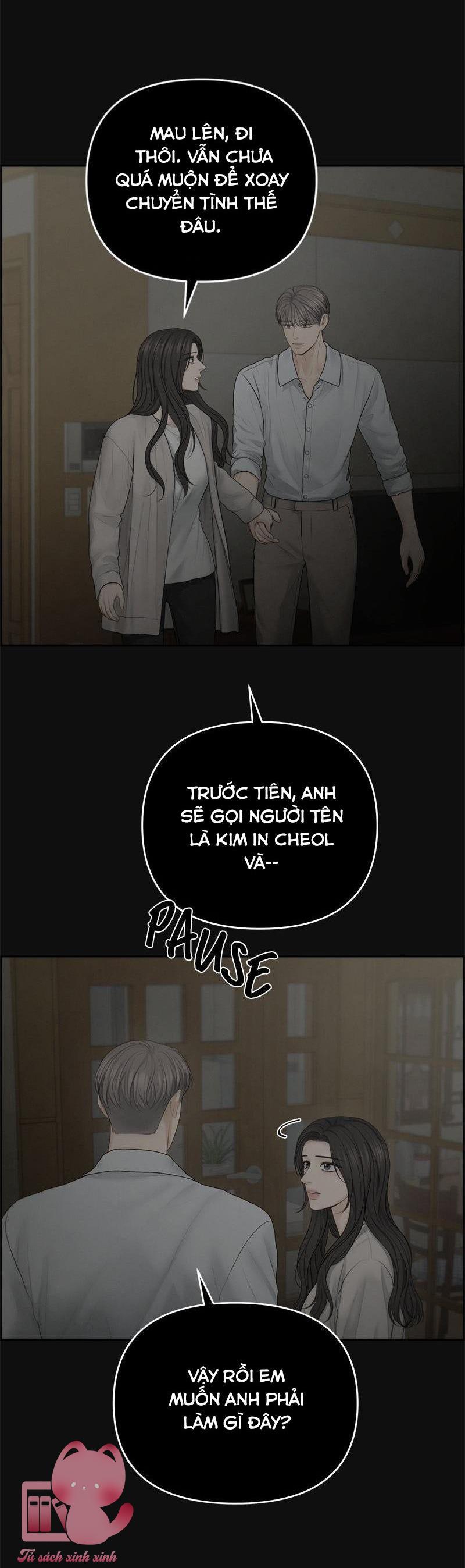 Hy Vọng Duy Nhất - Chap 65 - Trang 28