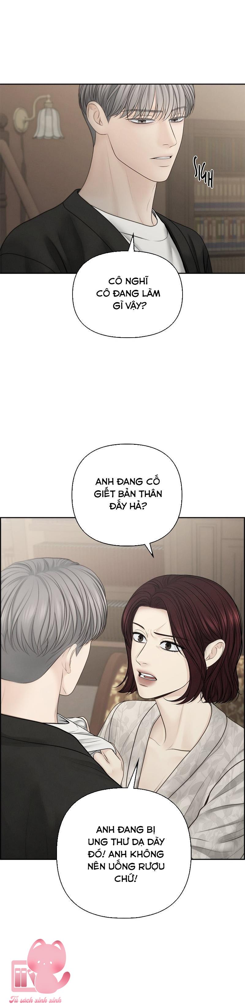 Hy Vọng Duy Nhất - Chap 65 - Trang 8