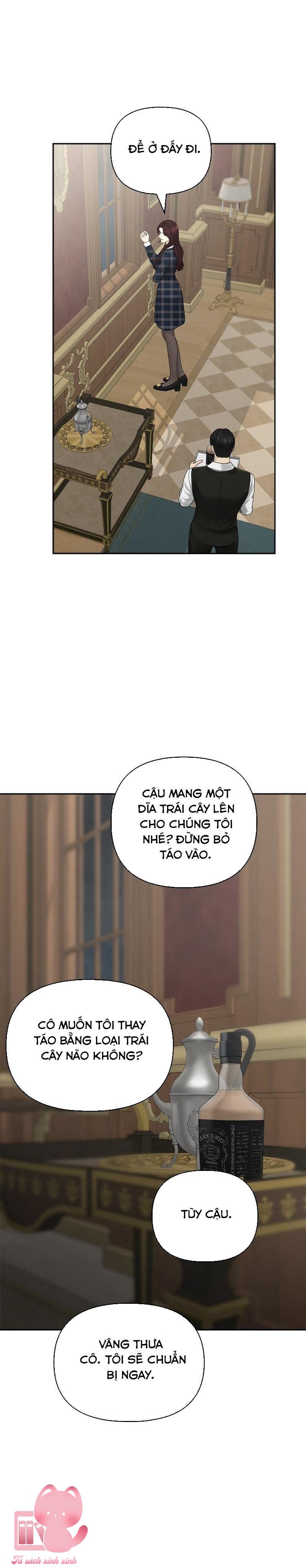 Hy Vọng Duy Nhất - Chap 66 - Trang 15