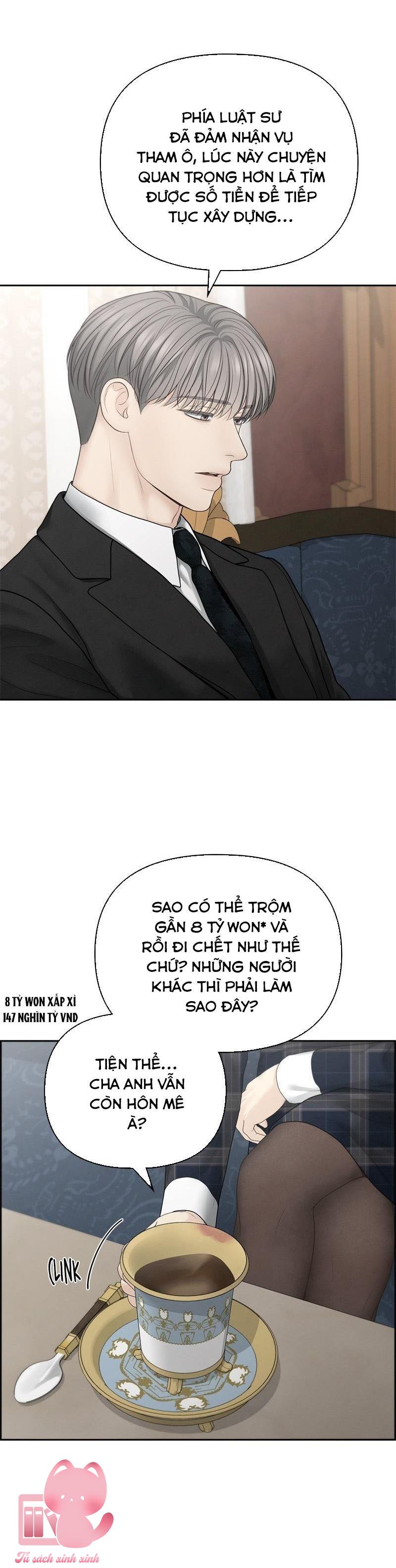 Hy Vọng Duy Nhất - Chap 66 - Trang 3