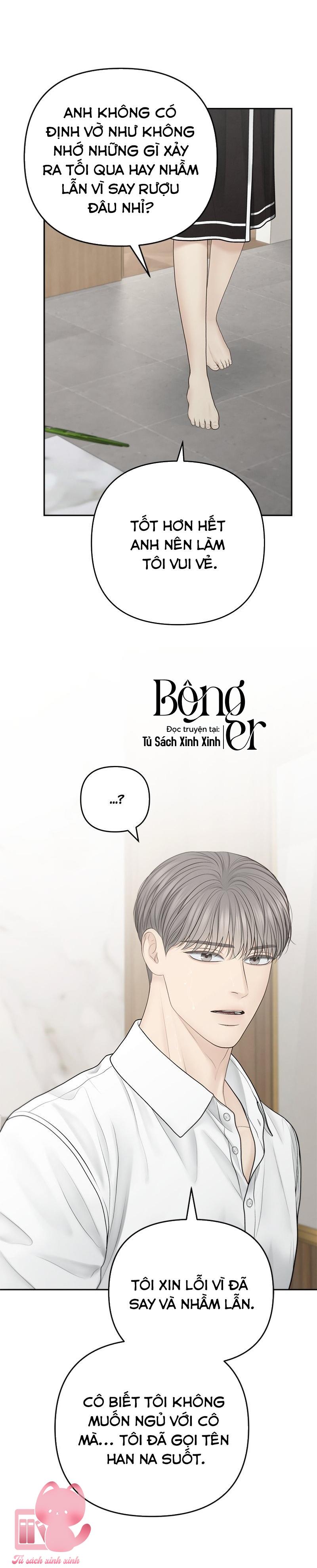 Hy Vọng Duy Nhất - Chap 67 - Trang 11