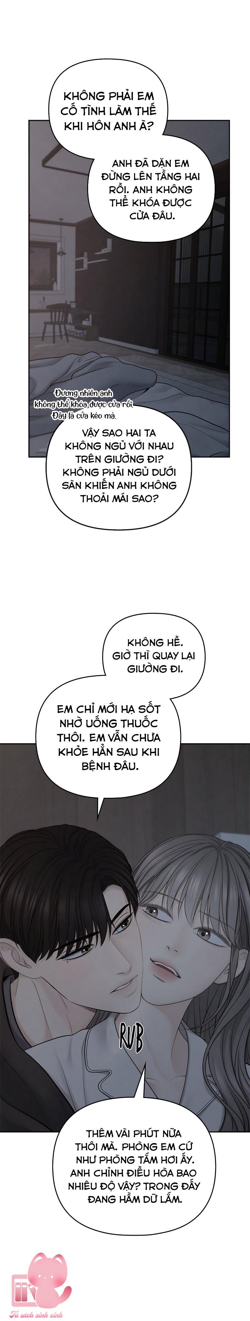 Hy Vọng Duy Nhất - Chap 67 - Trang 25