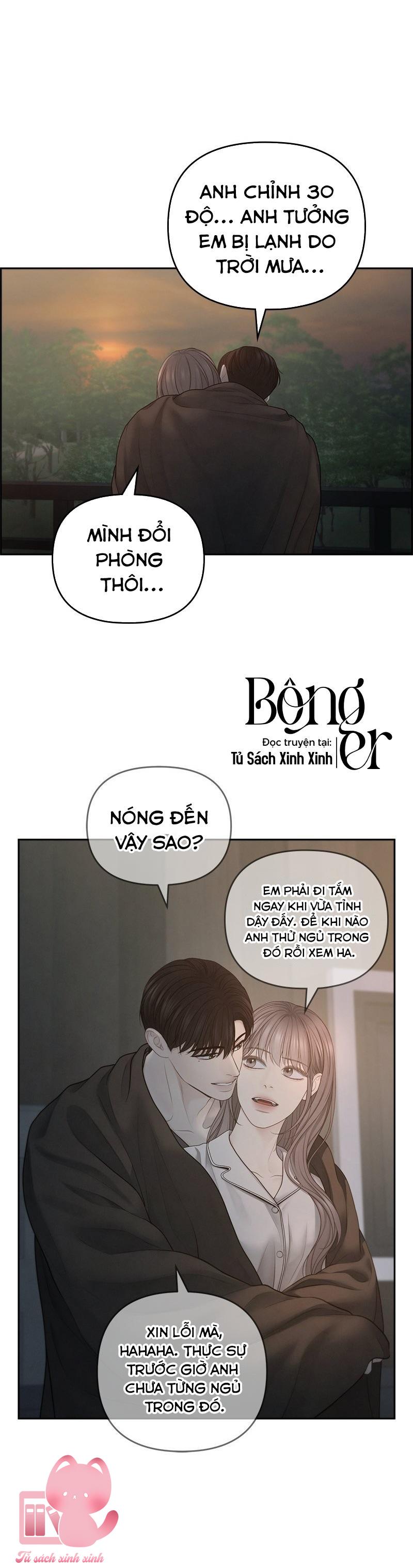 Hy Vọng Duy Nhất - Chap 67 - Trang 26