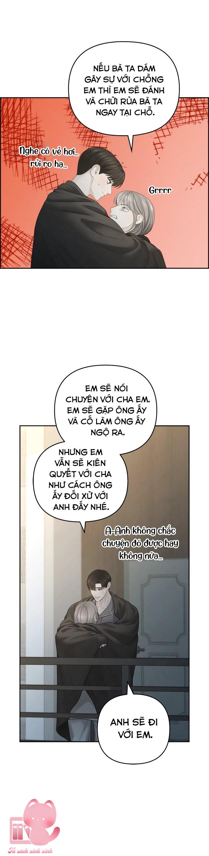 Hy Vọng Duy Nhất - Chap 67 - Trang 39