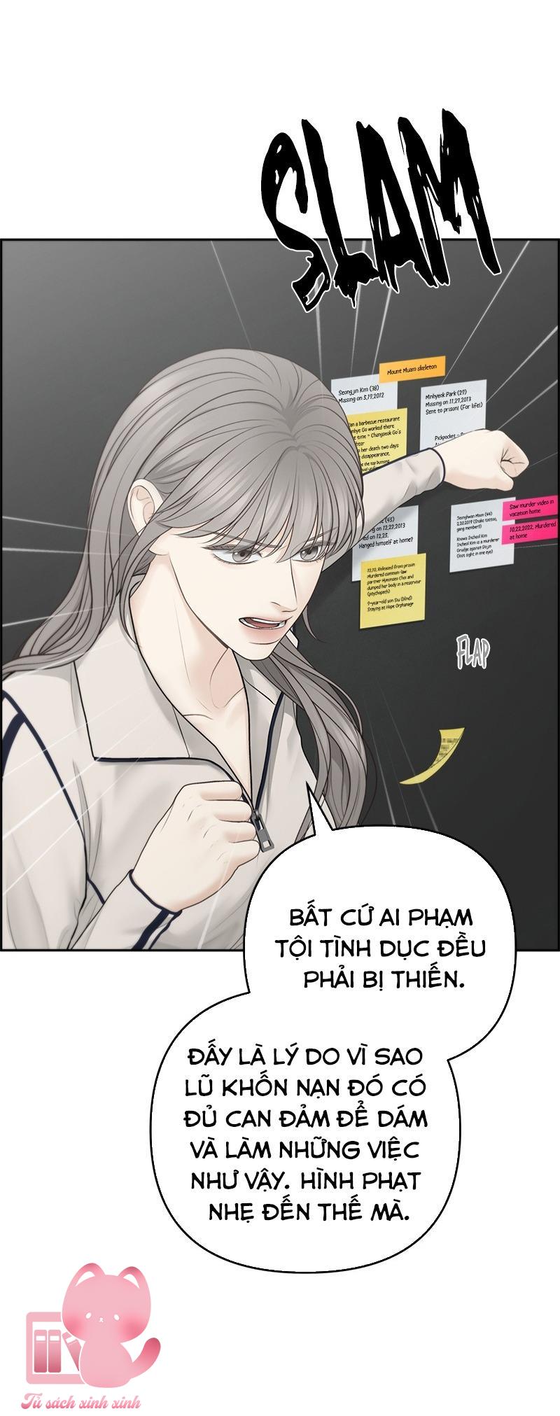 Hy Vọng Duy Nhất - Chap 68 - Trang 10
