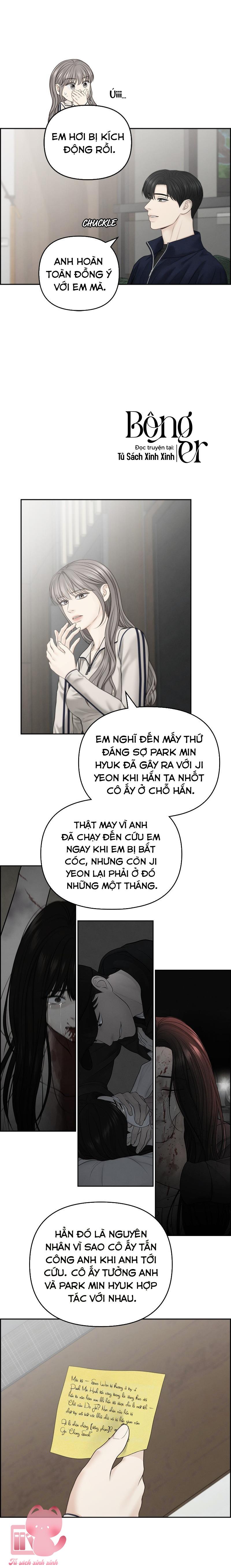 Hy Vọng Duy Nhất - Chap 68 - Trang 11