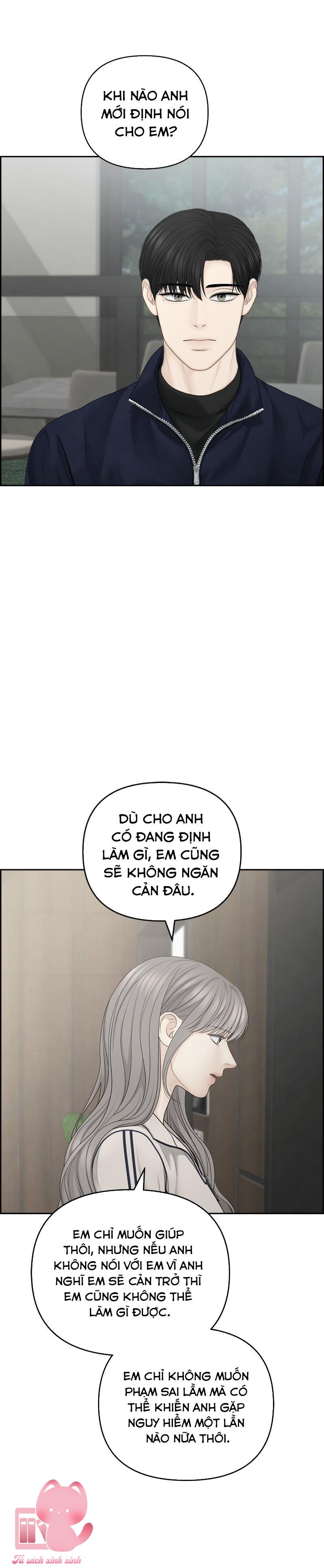 Hy Vọng Duy Nhất - Chap 68 - Trang 14
