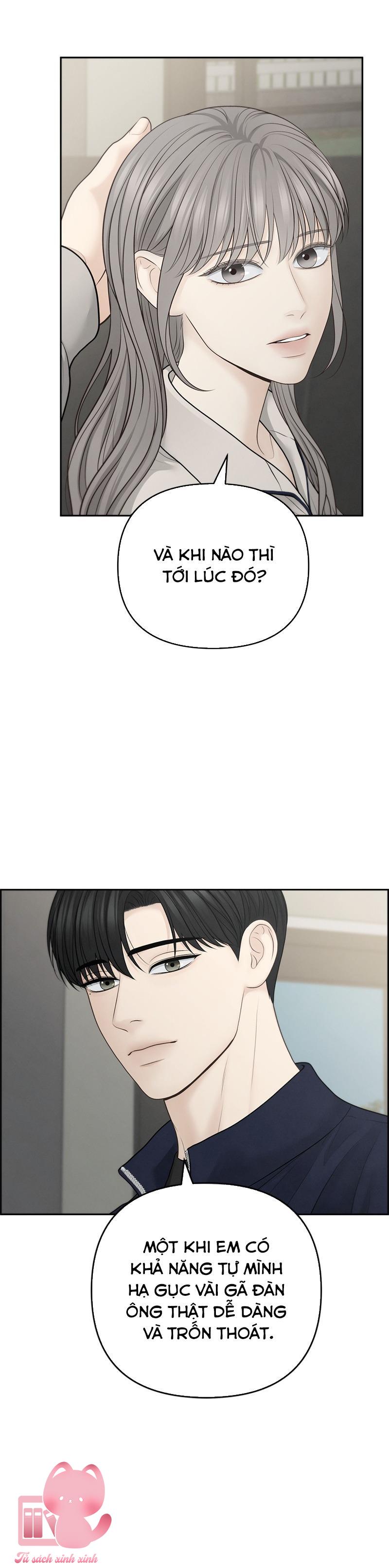Hy Vọng Duy Nhất - Chap 68 - Trang 17