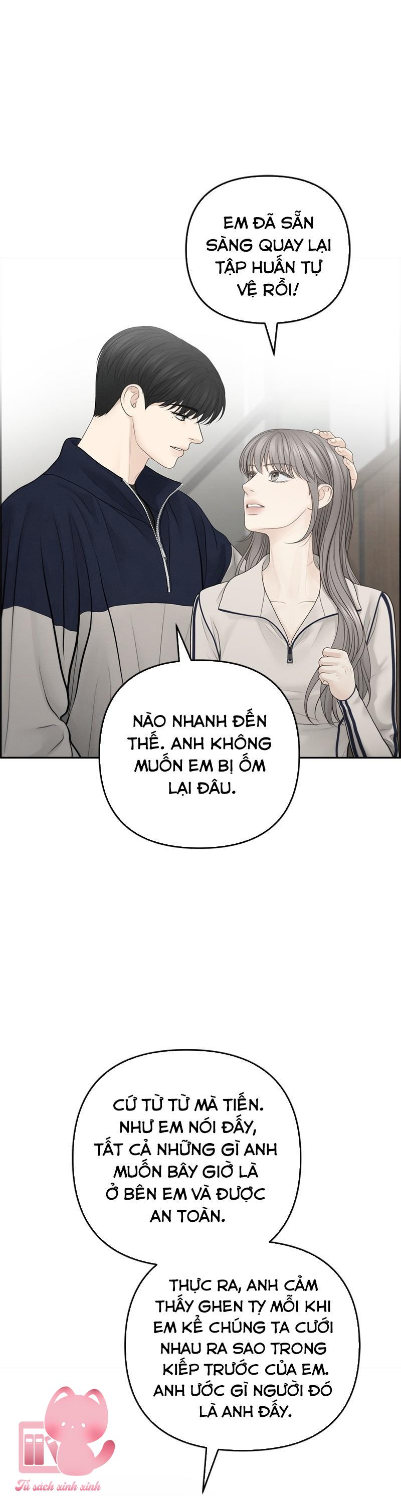 Hy Vọng Duy Nhất - Chap 68 - Trang 18