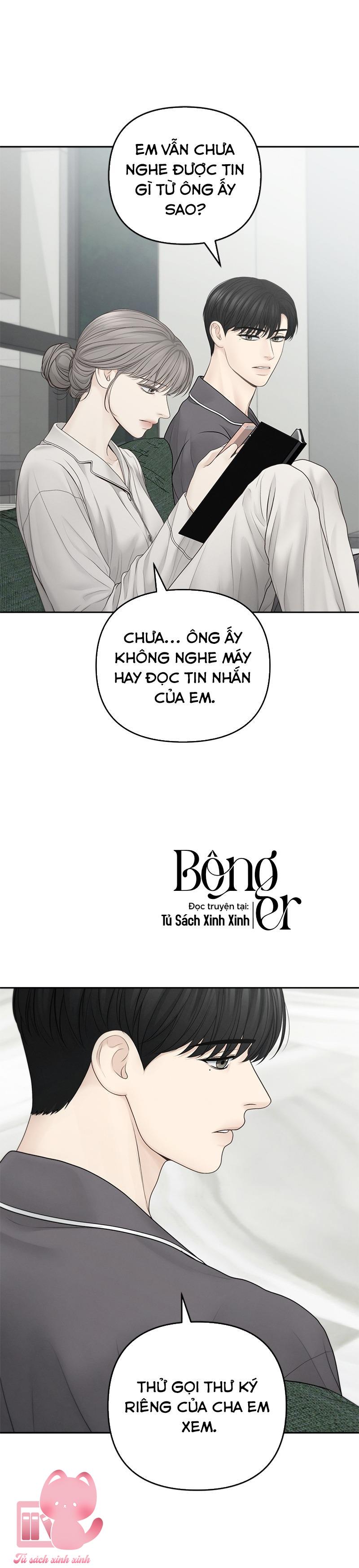 Hy Vọng Duy Nhất - Chap 68 - Trang 21