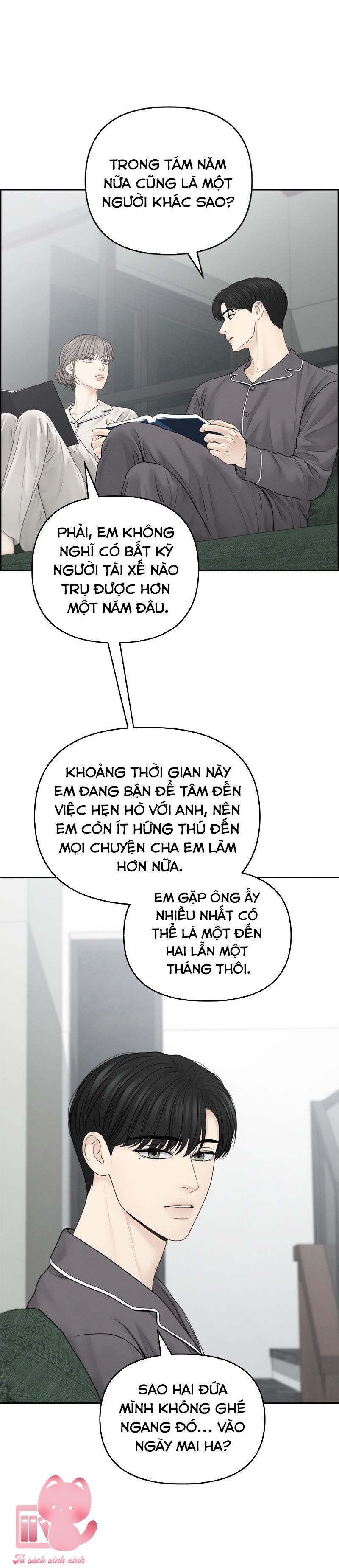 Hy Vọng Duy Nhất - Chap 68 - Trang 23